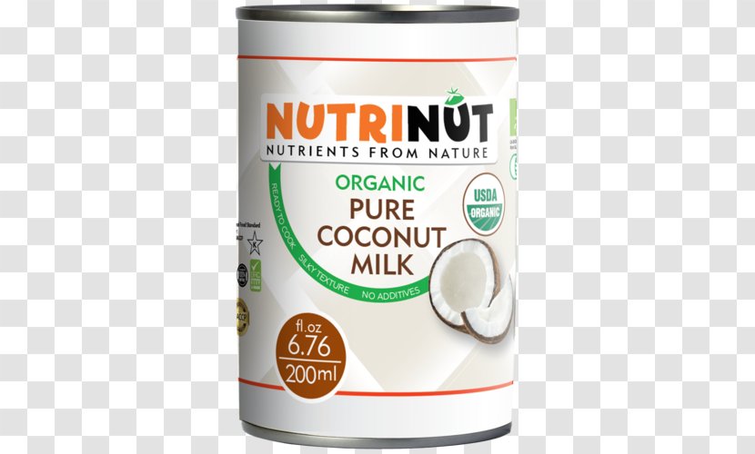 Coconut Milk Organic Food Cream Sri Lanka - Flavor Transparent PNG