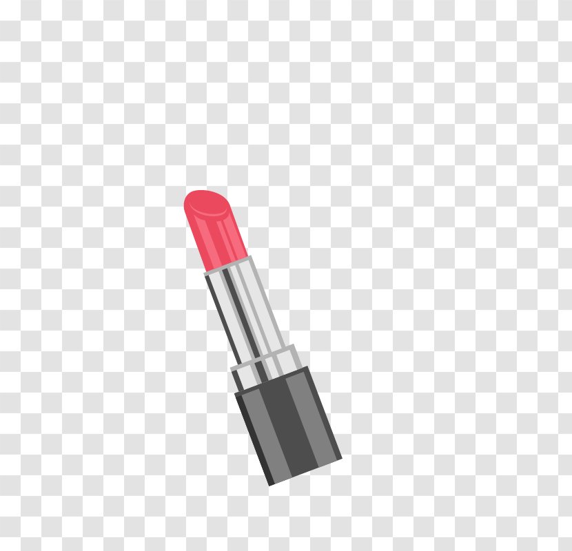 Lipstick Make-up Drawing Animation - Makeup Transparent PNG