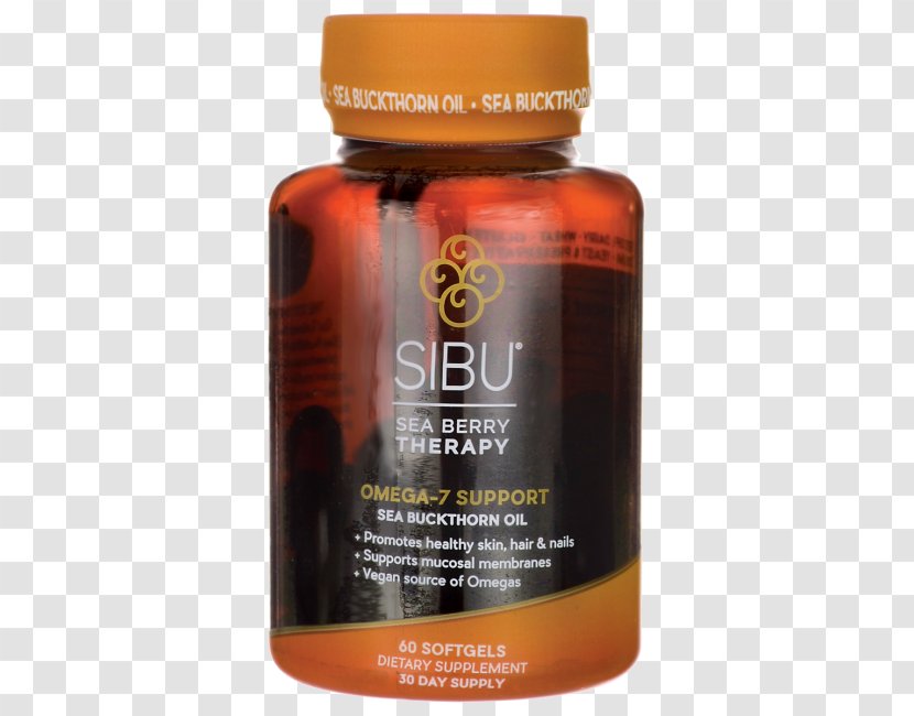 Dietary Supplement Sea Buckthorn Oil Buckthorns Swanson Health Products - Seed Transparent PNG