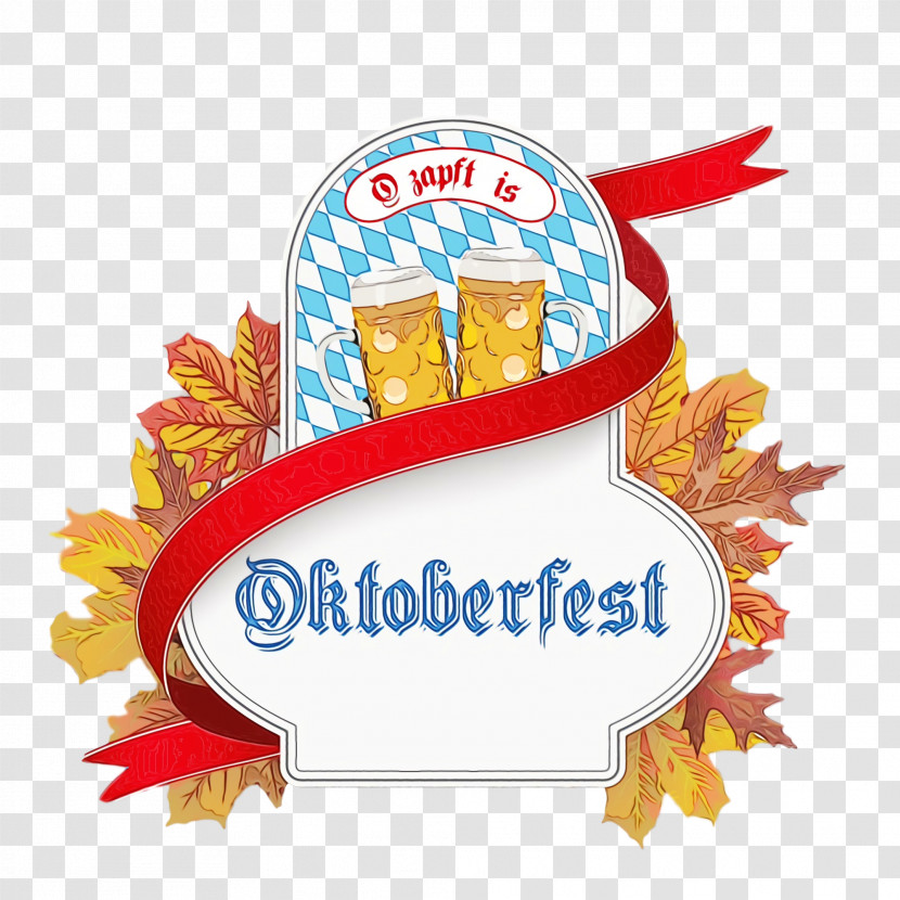 O’zapft Is! Oktoberfest In Munich 2018 Royalty-free Bavarian Language Transparent PNG