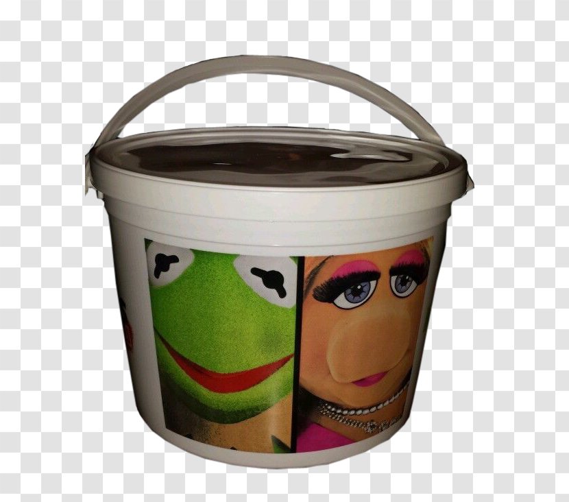 Flowerpot - Drinkware - Beaker Muppets Transparent PNG