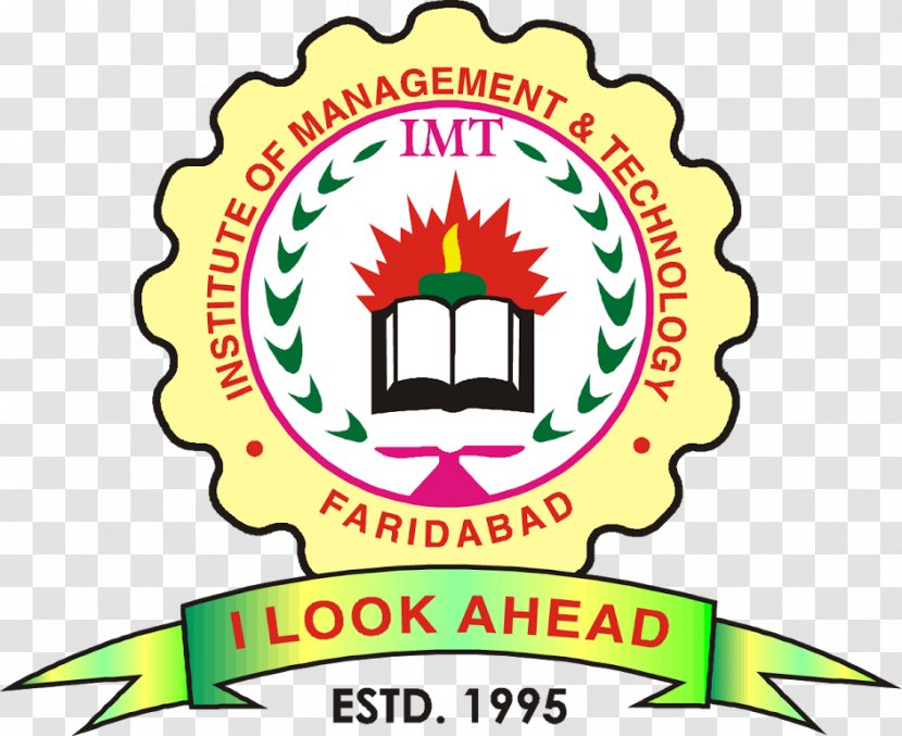 Institute Of Management & Technology IMT Faridabad Education Master Business Administration - District Transparent PNG