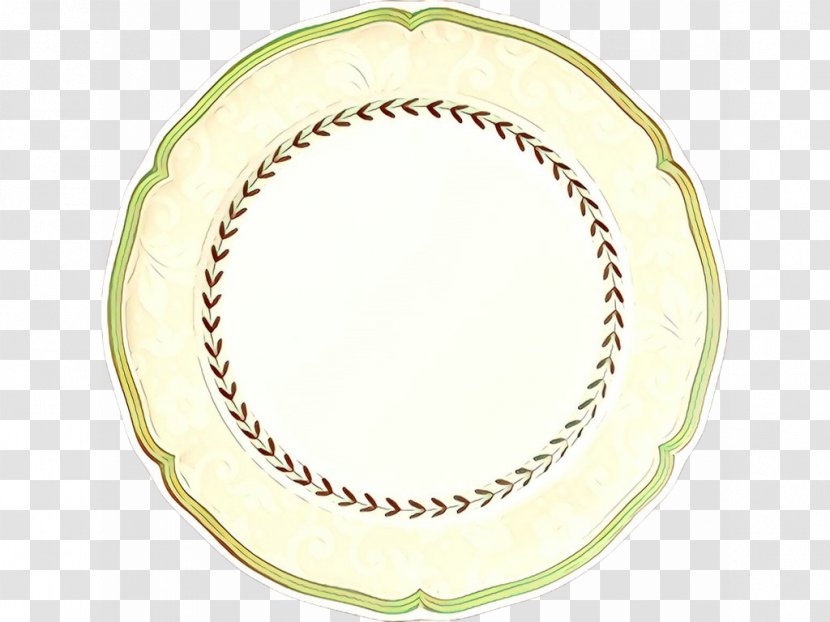 Gold Necklace - Bangle - Platter Serveware Transparent PNG