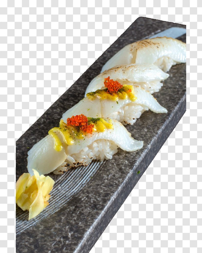 California Roll Sushi Gimbap Japanese Cuisine Fruit Salad - Dish - Butterfly Fish Lips Transparent PNG