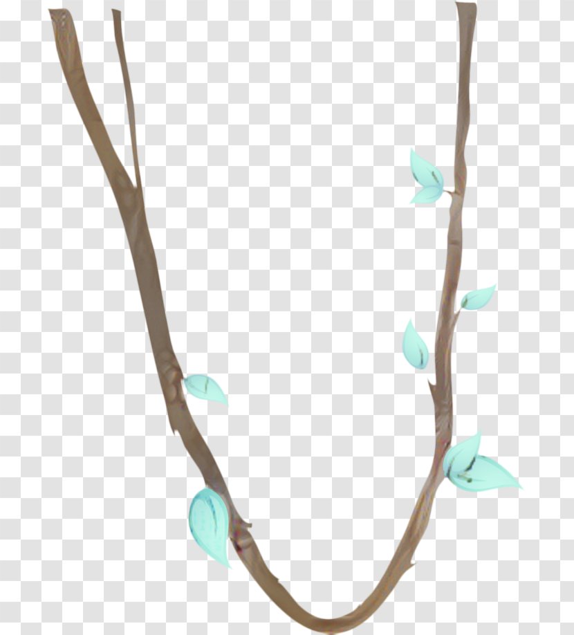 Turquoise - Jewellery - Branch Transparent PNG