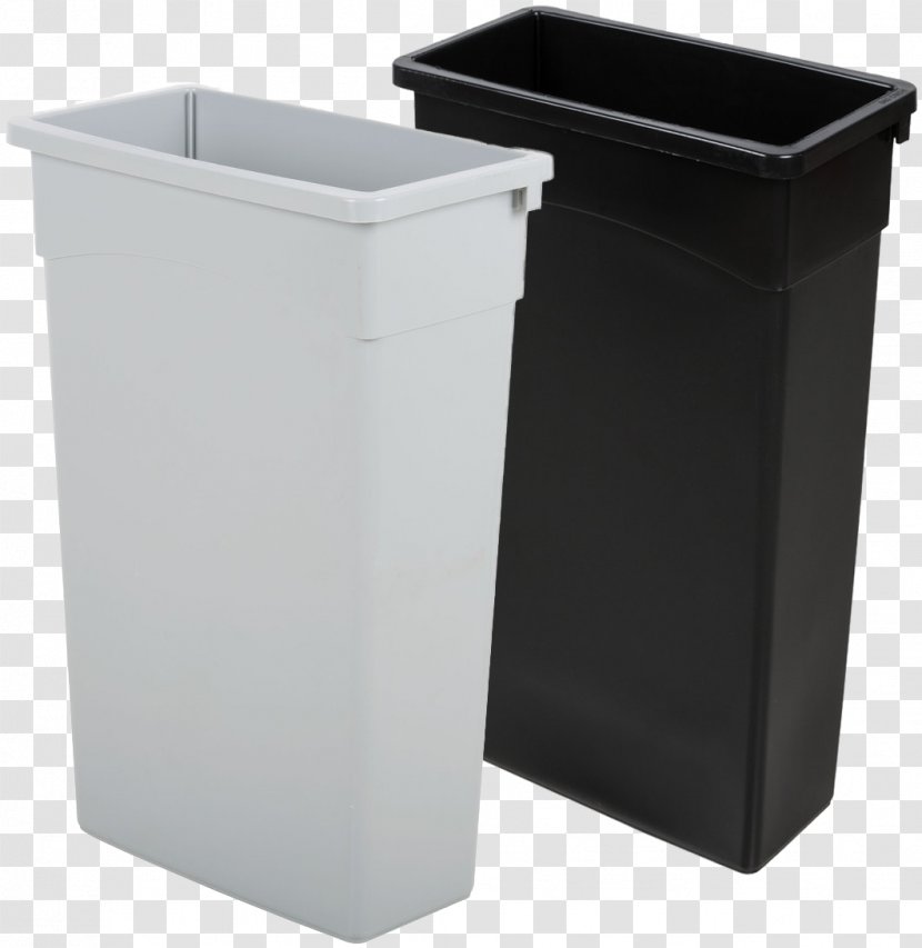 Plastic Rubbish Bins & Waste Paper Baskets Table Container - Architectural Engineering Transparent PNG