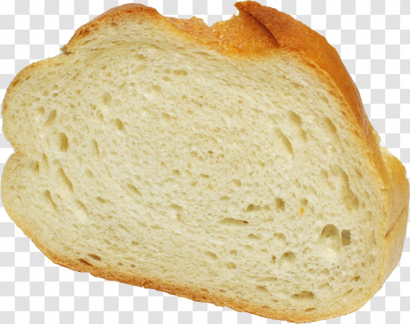 Rye Bread Toast Zwieback Bun - Image Transparent PNG