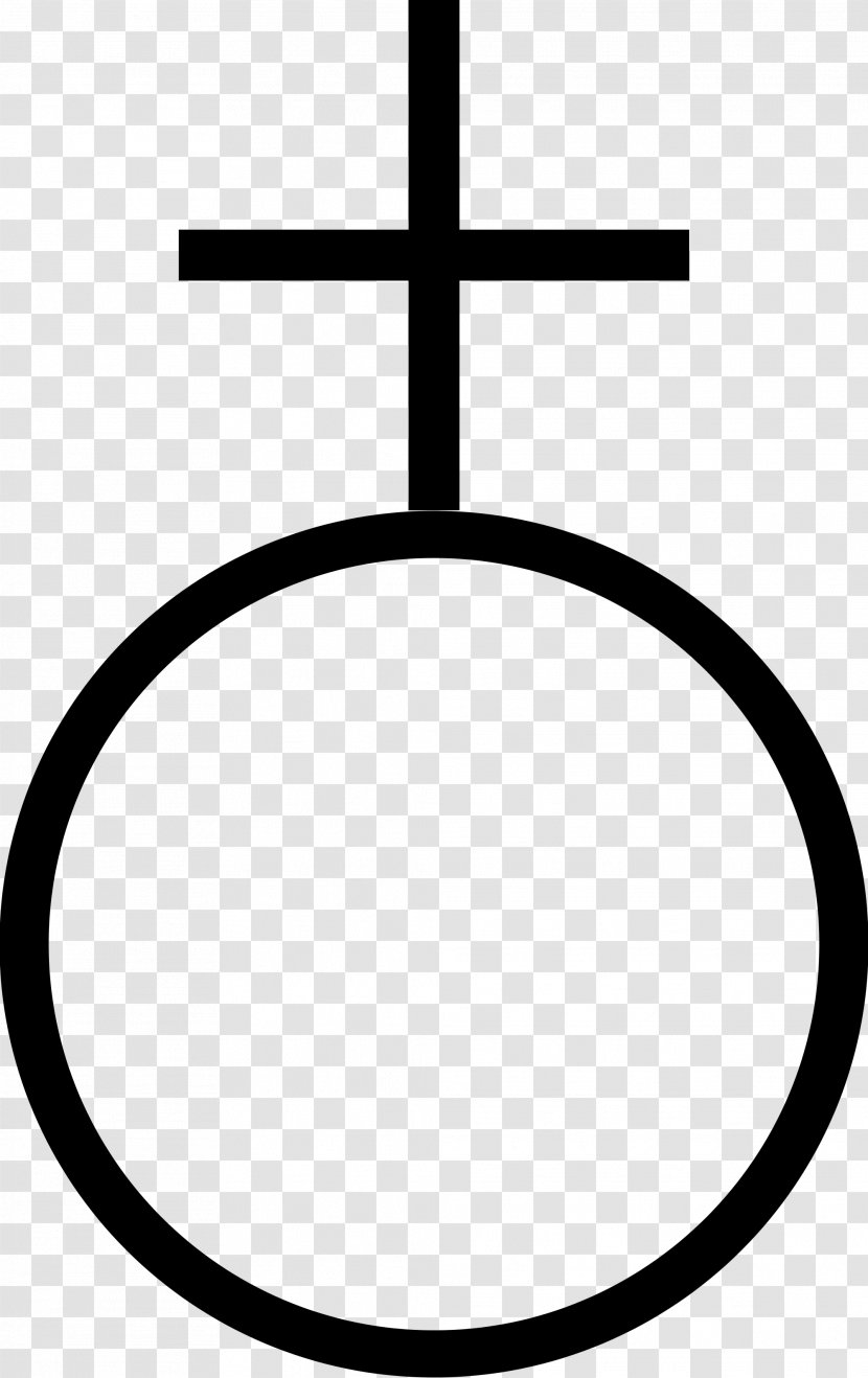 Cours De Chymie Antimony Alchemical Symbol Alchemy - Symmetry - Peace Sign Transparent PNG