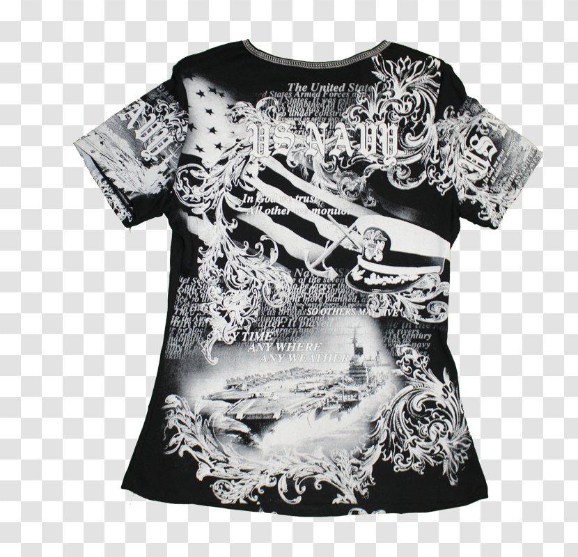 T-shirt Shoulder Visual Arts Sleeve Pattern - Crystal Bling Shirts Transparent PNG