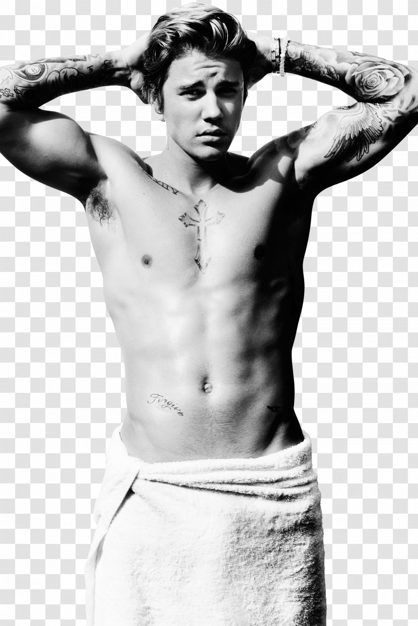 Mario Testino Towel Photographer Model Celebrity - Tree - Justin Bieber Transparent PNG
