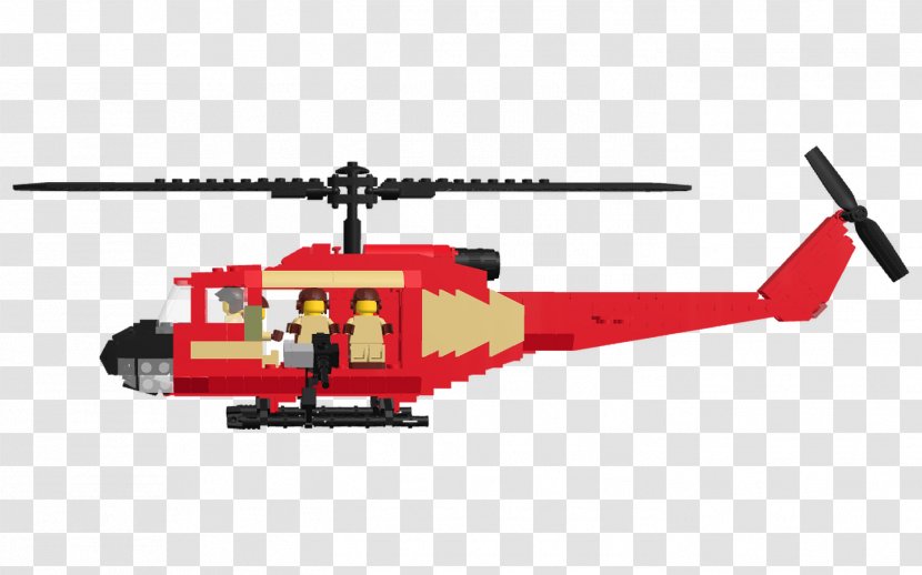 Helicopter Rotor - Rotorcraft Transparent PNG