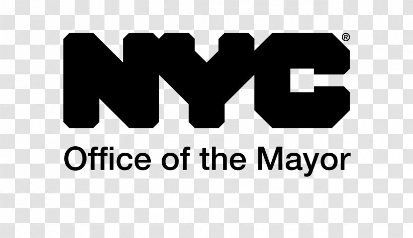 Manhattan Government Of New York City Boroughs Mayor Department Small Business Services - Black And White - Housing Authority Transparent PNG