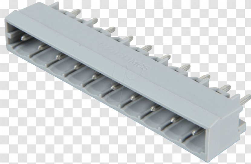 Electrical Connector Angle - Electronic Component Transparent PNG