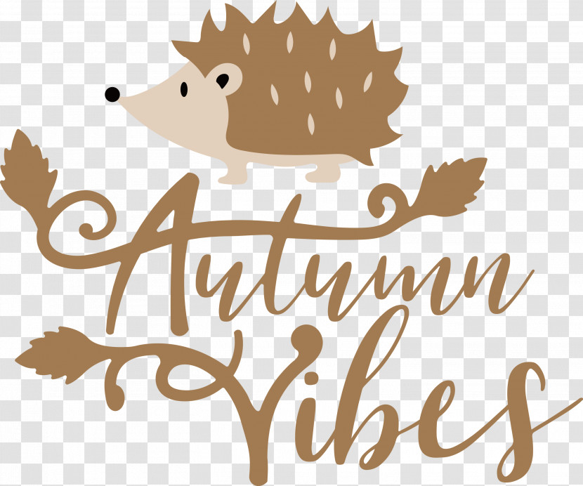 Autumn Vibes Autumn Fall Transparent PNG