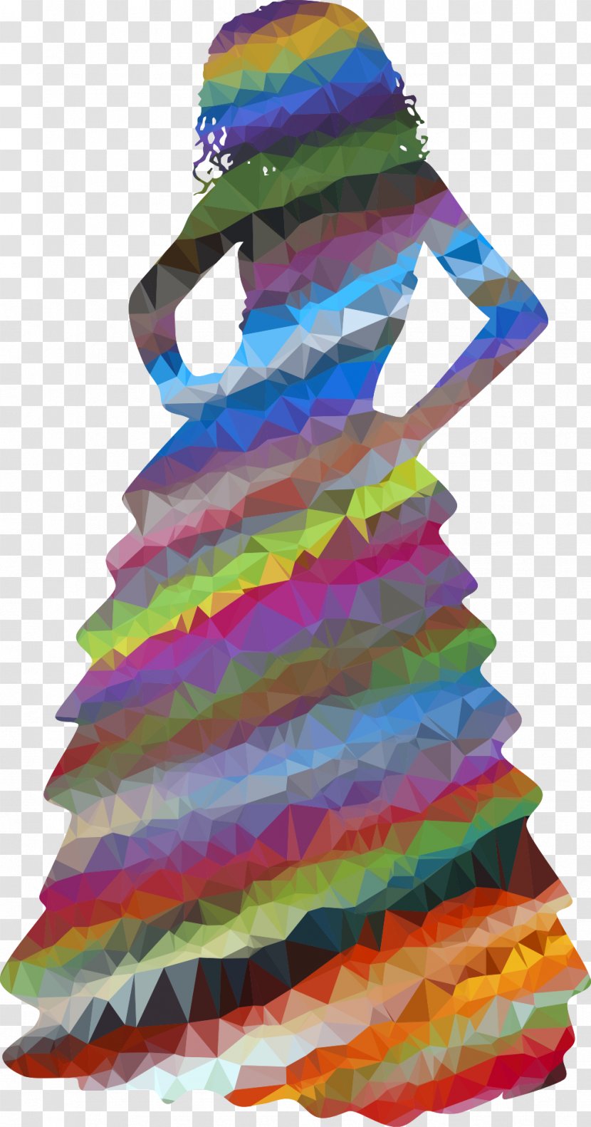 Clothing Dress Three Rivers High School Coat - Woman Transparent PNG