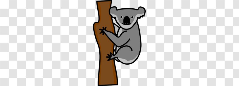 Koala Bear Drawing Clip Art - Cliparts Transparent PNG