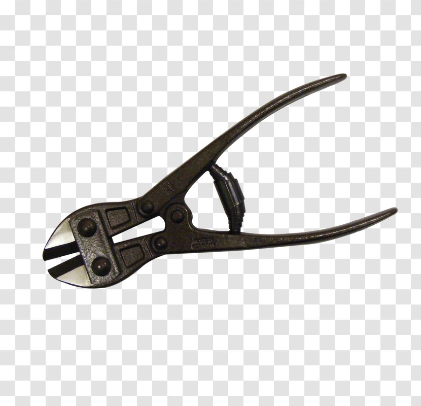 Diagonal Pliers Nipper Pincers Circlip - Precision Mechanics Transparent PNG