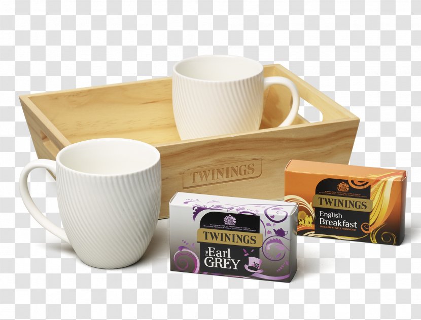 English Breakfast Tea Earl Grey Twinings Cup - Flavor - Tray Transparent PNG