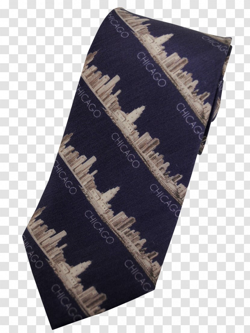 Necktie Scarf Silk Clothing Accessories Chicago - Beige Transparent PNG
