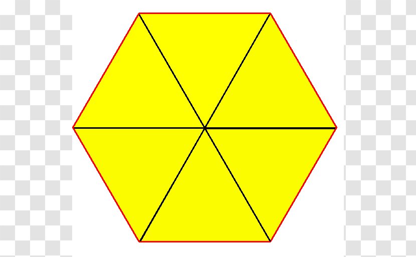 Triangular Tiling Tessellation Triangle Rhombitrihexagonal - Hexagon Transparent PNG