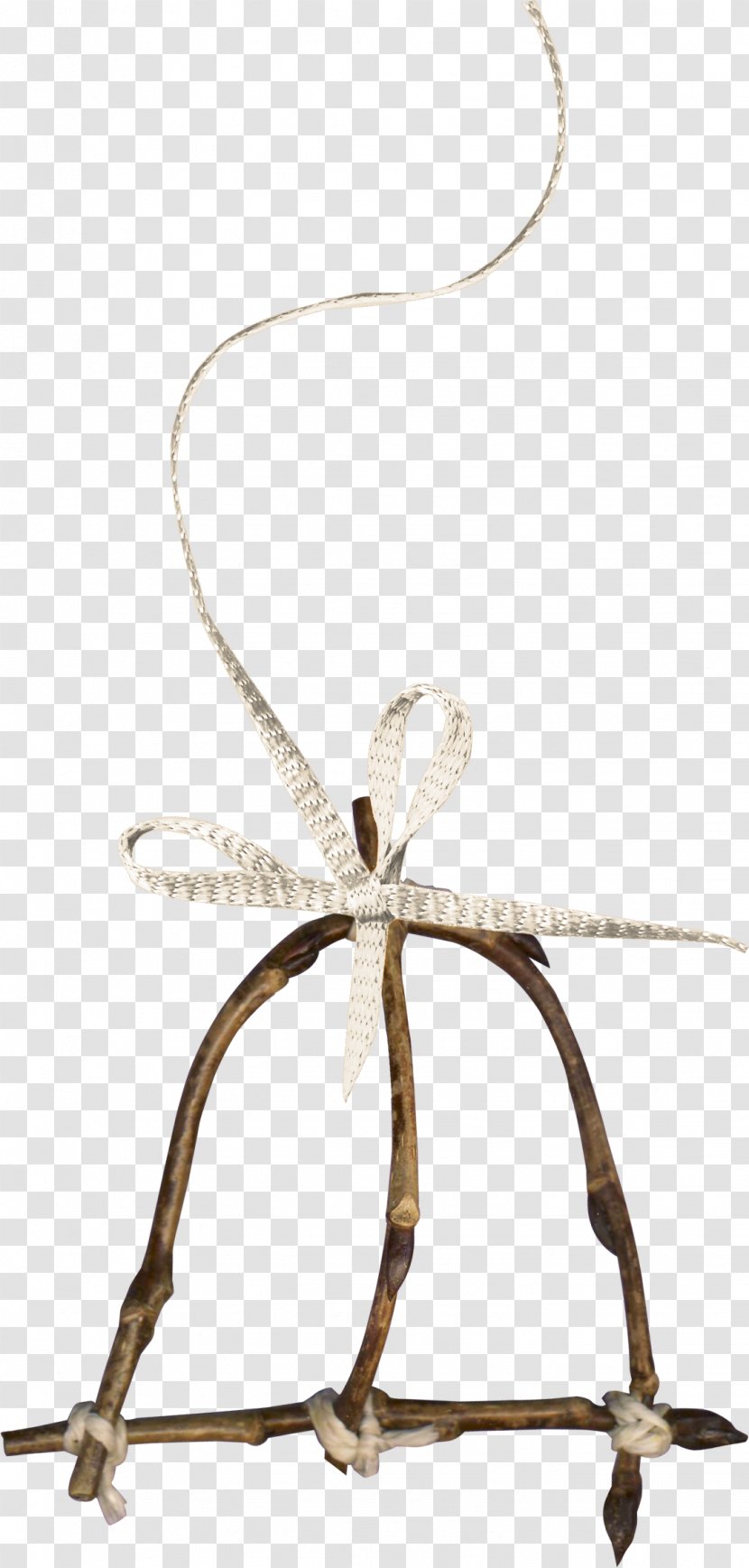 Twig Rope Branch Download - Material - Brown Litter Frame Transparent PNG