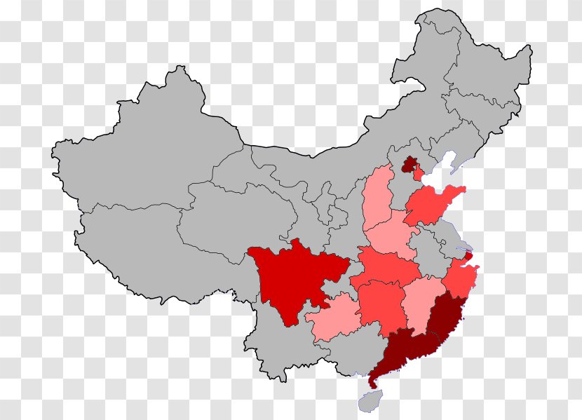 China Chinese Wikipedia Encyclopedia Map - Mandarin Transparent PNG
