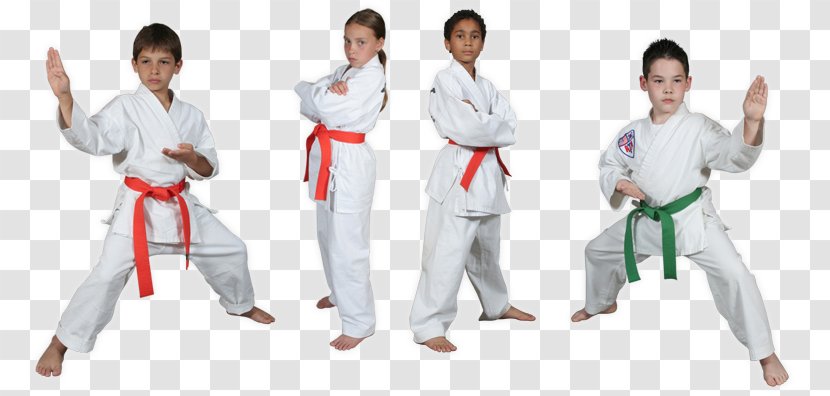 Dobok Karate Taekwondo Organization Artes Marciales Extremas - Watercolor Transparent PNG