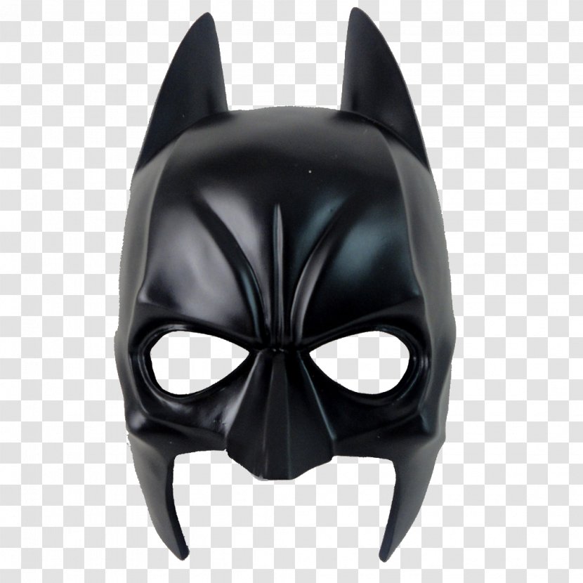 Batman Mask Drawing Masquerade Ball Cosplay - Dark Knight Rises - V For Vendetta Transparent PNG