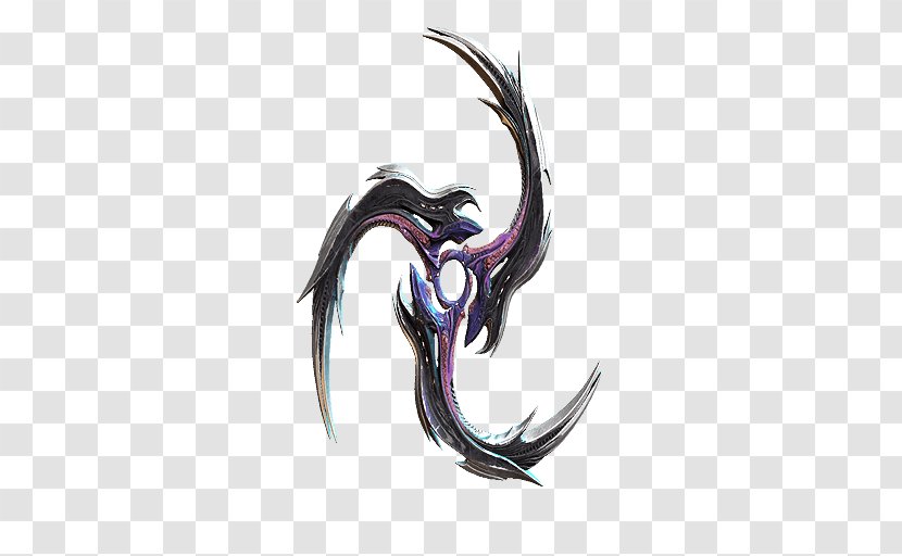 Warframe Cerata Glaive Wikia Transparent PNG