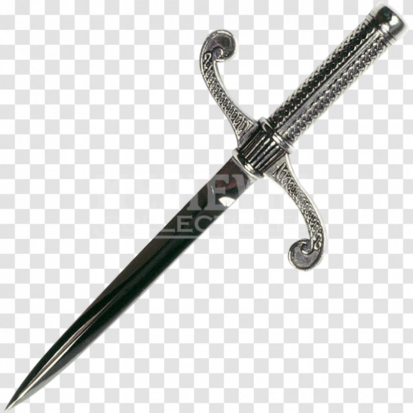 Dagger Sword Scabbard - Weapon Transparent PNG