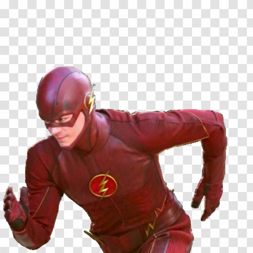 The Flash Eobard Thawne Wally West Television Show CW Transparent PNG