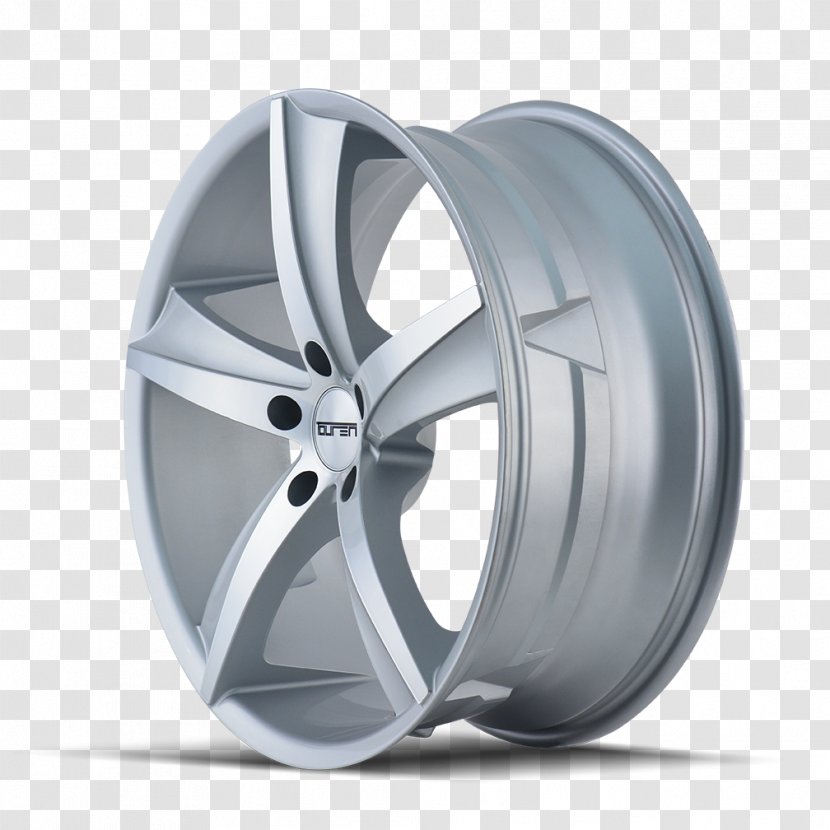 Alloy Wheel Spoke Tire Rim - Automotive System - Design Transparent PNG