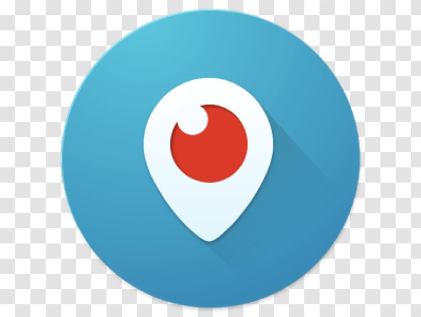 Periscope Social Media Streaming YouTube Broadcasting - Livestream - Youku Transparent PNG