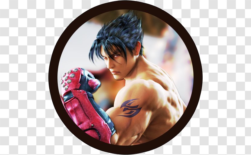 Tekken Force 3 Tag Tournament 2 Revolution - Arm - Android Transparent PNG