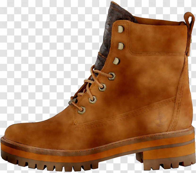Shoe Leather Boot Walking - Suede Transparent PNG