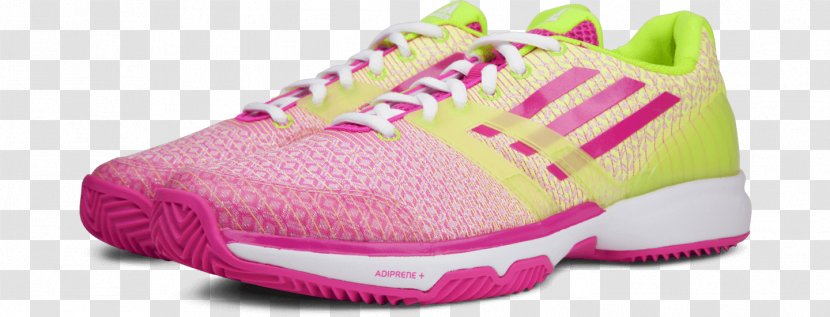 Sports Shoes Nike Free Adidas Adizero Ubersonic Clay Damen Tennisschuh - Tennis Court 60 Feet Transparent PNG