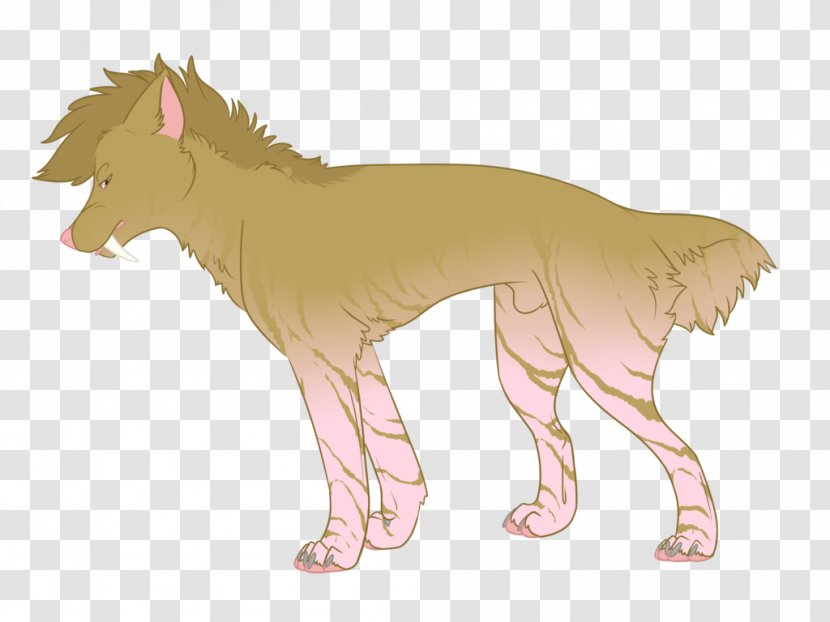 Big Cat Canidae Dog Tail Transparent PNG