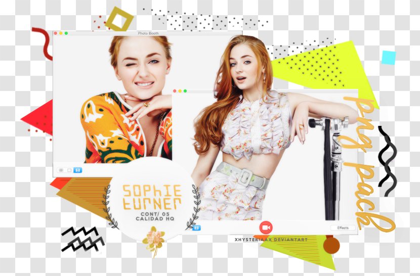 Sophia Turner DeviantArt Once Upon A Time Advertising - Sophie Transparent PNG