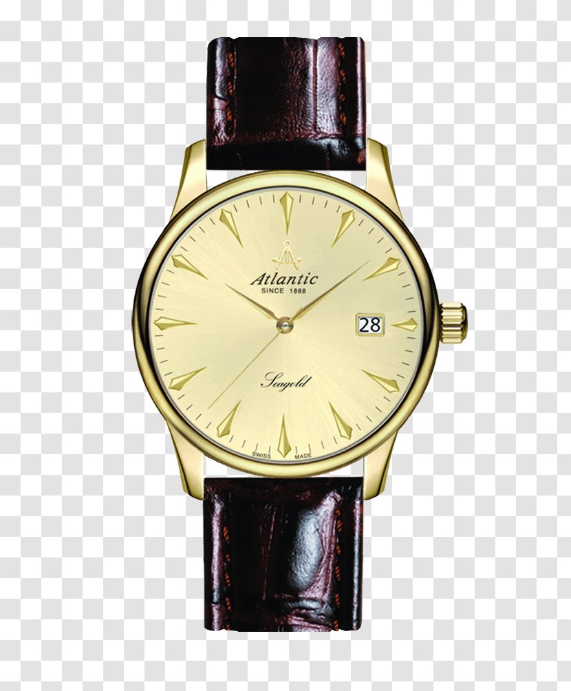 Atlantic-Watch Production Ltd Tissot Chronograph Quartz Clock - Time Trend - Watch Transparent PNG