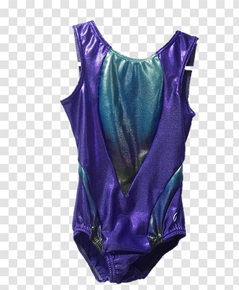 Bodysuits & Unitards Dress Sleeve Sportswear Gymnastics - Silhouette Transparent PNG