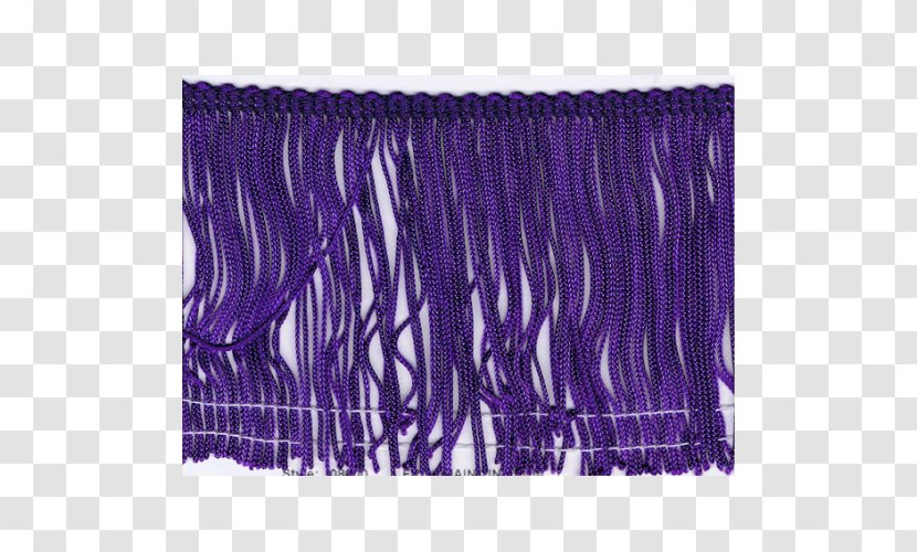 Wool - Woven Fabric - Fringe Transparent PNG