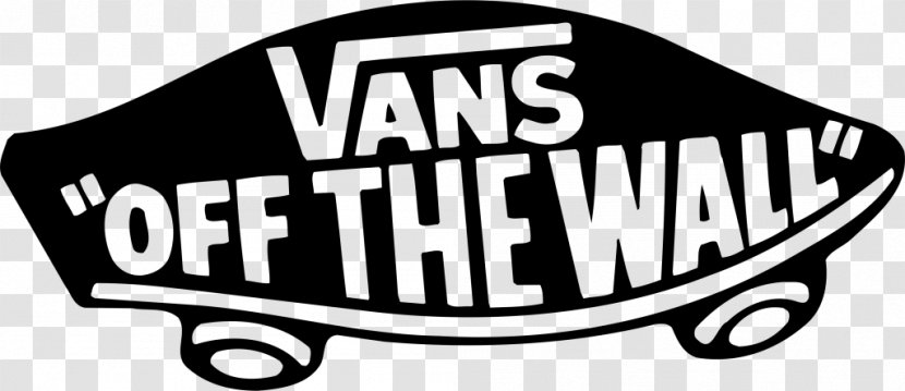 Vans Decal Sticker Logo Wall - Of The Transparent PNG