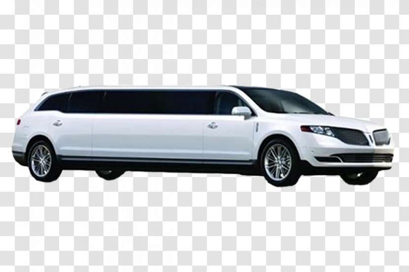 2014 Lincoln MKT Car MKX 2013 - Town - Limo Transparent PNG