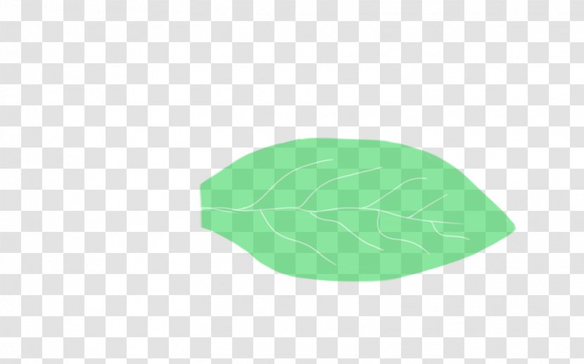 Green Leaf Logo Plant Transparent PNG