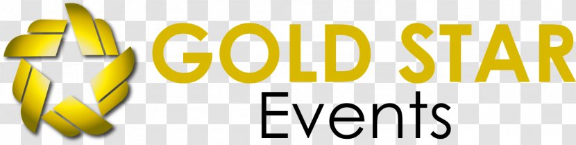 Logo Goldstar Events Brand Event Management Product - Golf Flyer Transparent PNG