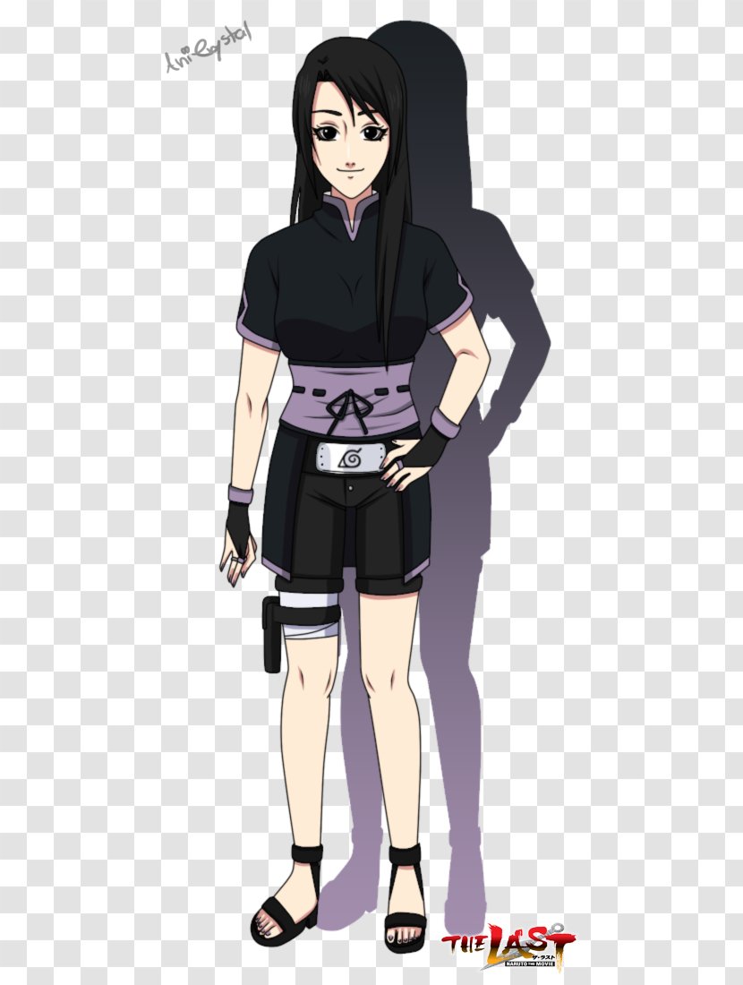 Ino Yamanaka Choji Akimichi Kakashi Hatake Naruto Character - Watercolor - Last The Movie Transparent PNG