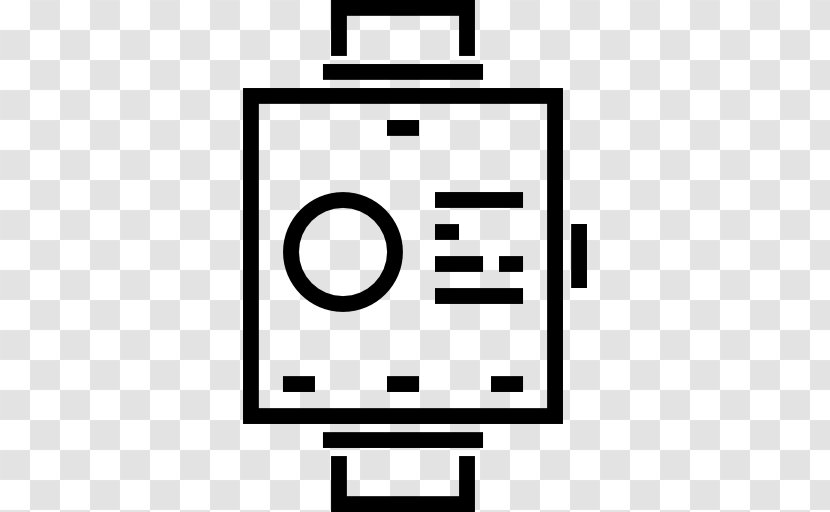 Smartwatch - Graphics Software - Area Transparent PNG