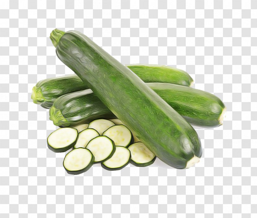 Vegetable Cucumber Summer Squash Food Plant - Spreewald Gherkins - Scarlet Gourd Transparent PNG