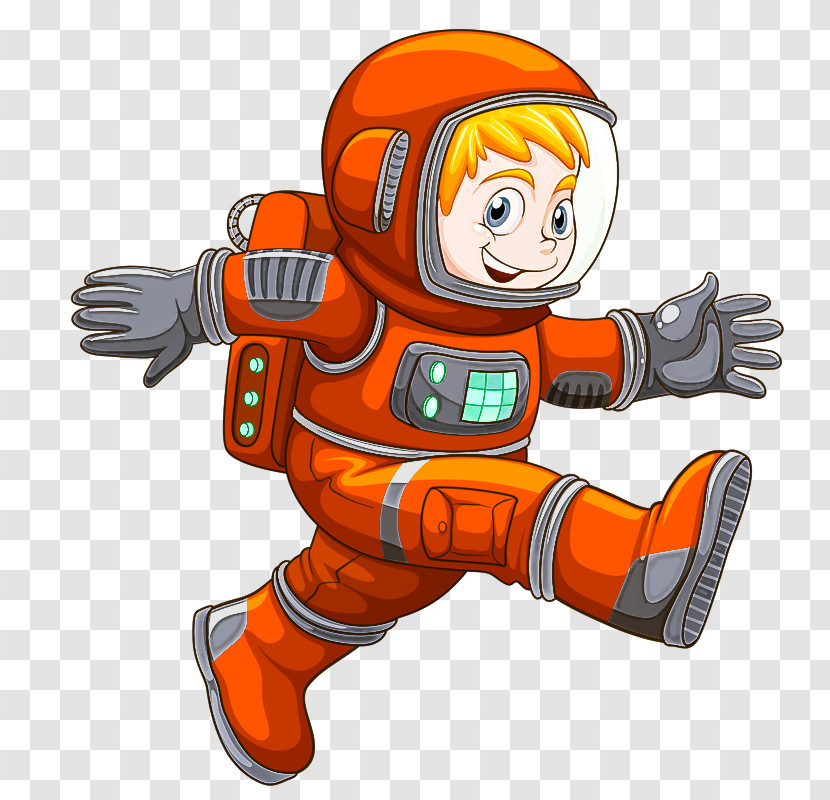 Astronaut Transparent PNG