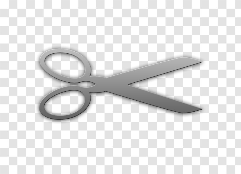 Arrow Scissors - Media - Phone Simbol Transparent PNG